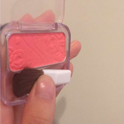 ナチュラル チークN/CEZANNE/パウダーチークを使ったクチコミ(2枚目)