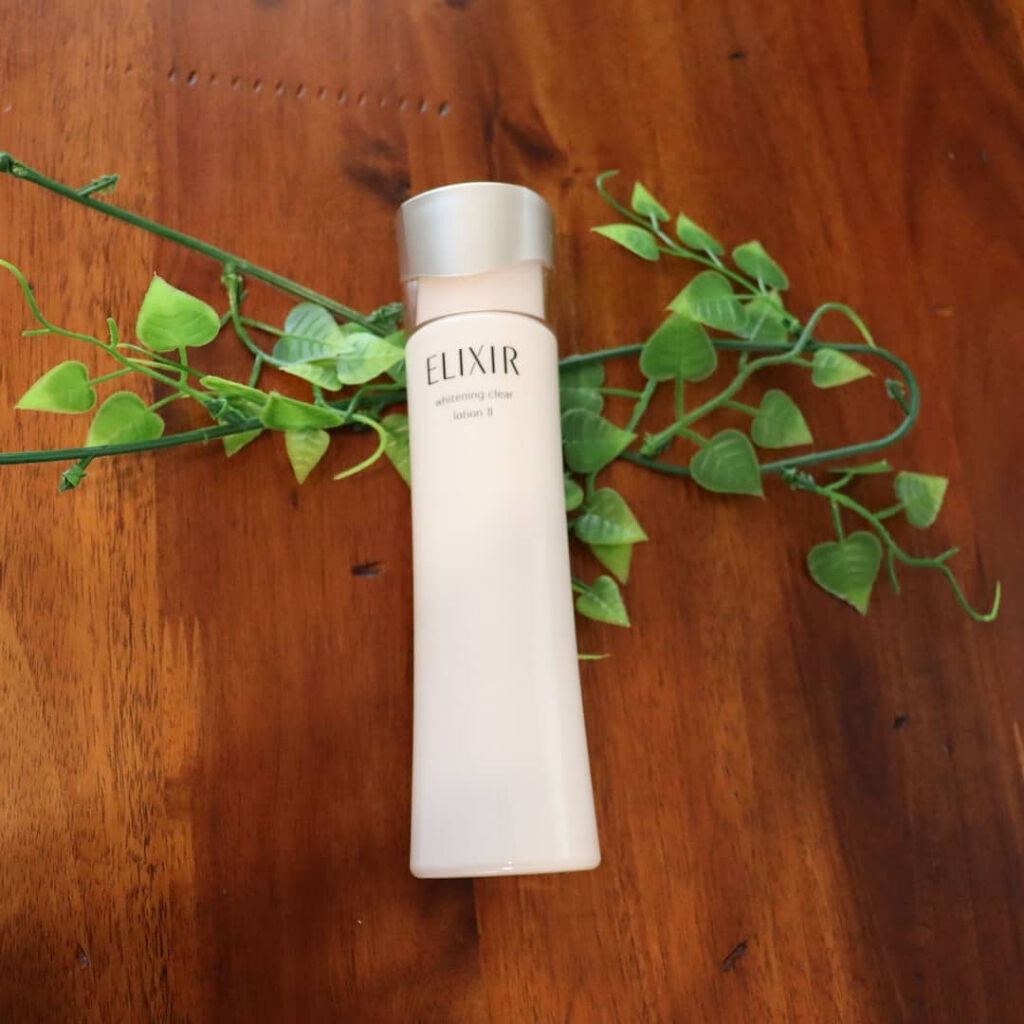 エリクシール ホワイト クリアローション T II/エリクシール/化粧水を使ったクチコミ(1枚目)