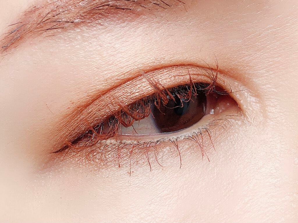 セルヴォーク ヴォランタリー アイズ/Celvoke/単色アイシャドウを使ったクチコミ(5枚目)