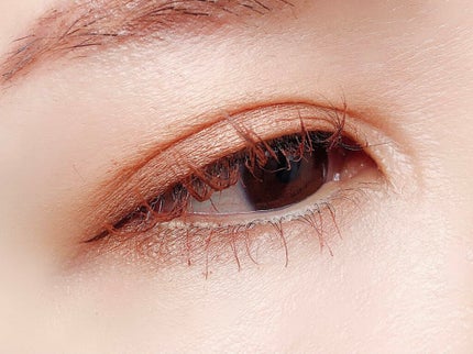 セルヴォーク ヴォランタリー アイズ/Celvoke/単色アイシャドウを使ったクチコミ(5枚目)