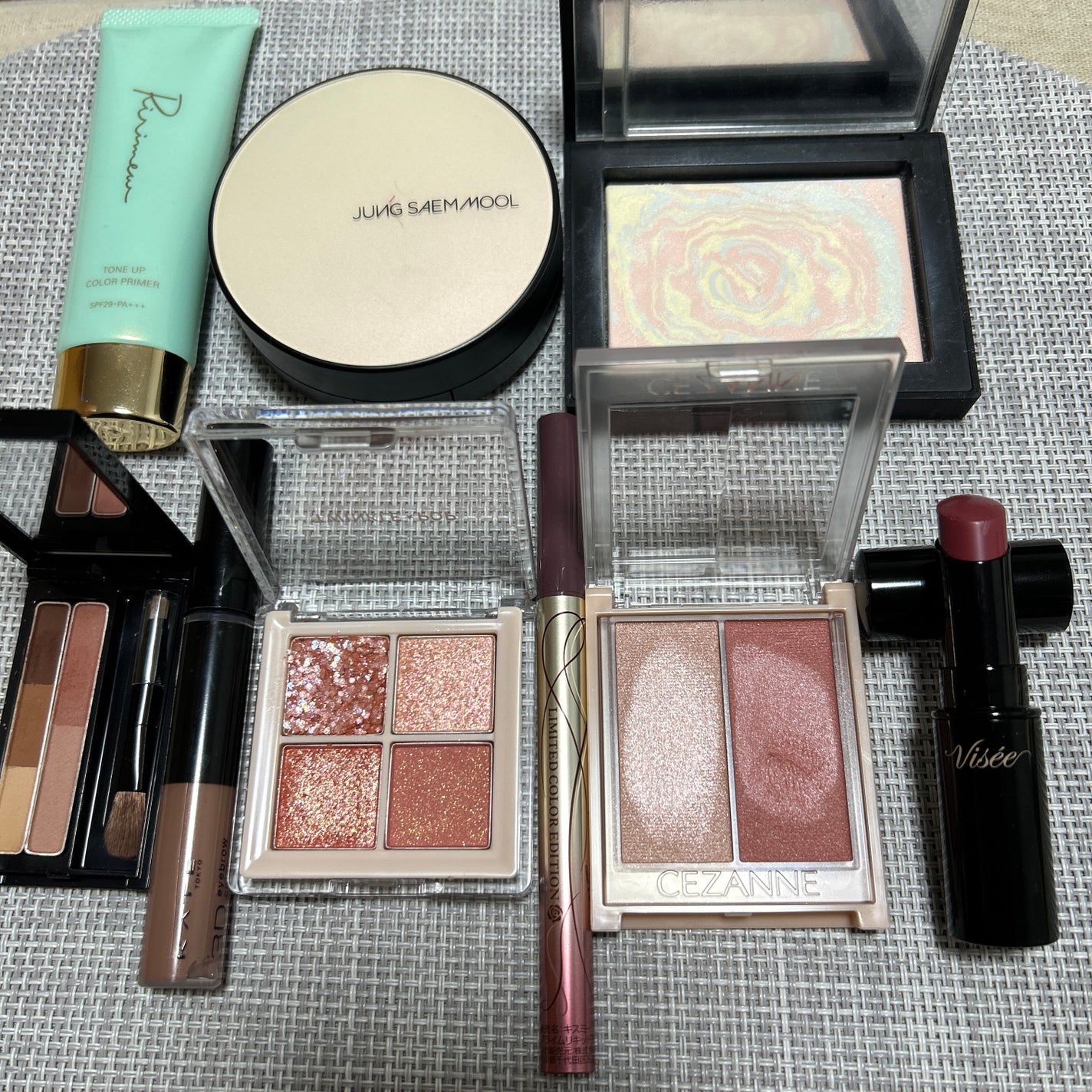 ジョンセンムル スキンヌーダーロングウェアクッション/JUNG SAEM MOOL/クッションファンデーションを使ったクチコミ(2枚目)