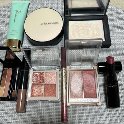 3DアイブロウカラーN/KATE/眉マスカラを使ったクチコミ(2枚目)