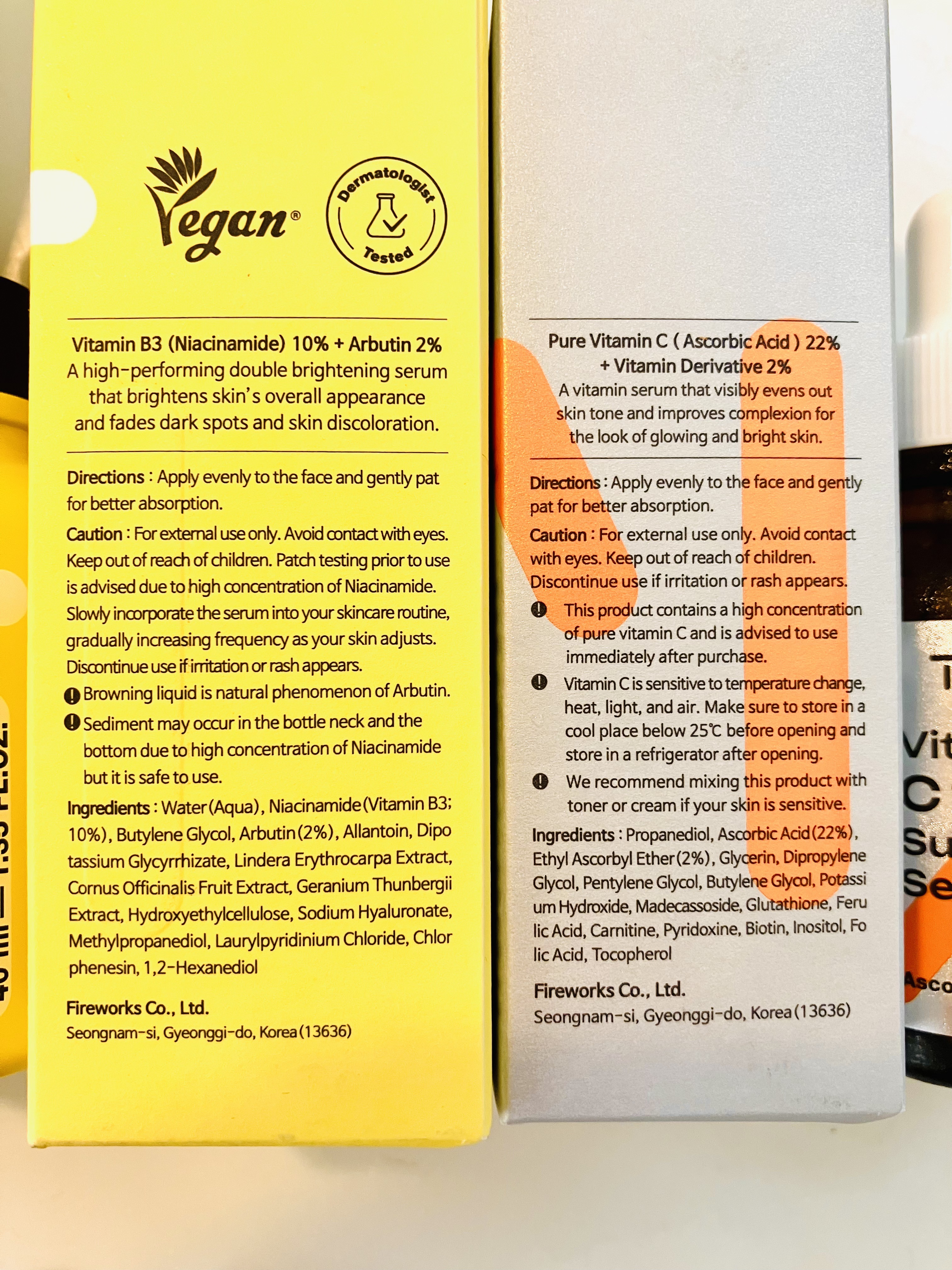 TIAM   ＶＢ３ソース/TIAM/美容液を使ったクチコミ（2枚目）