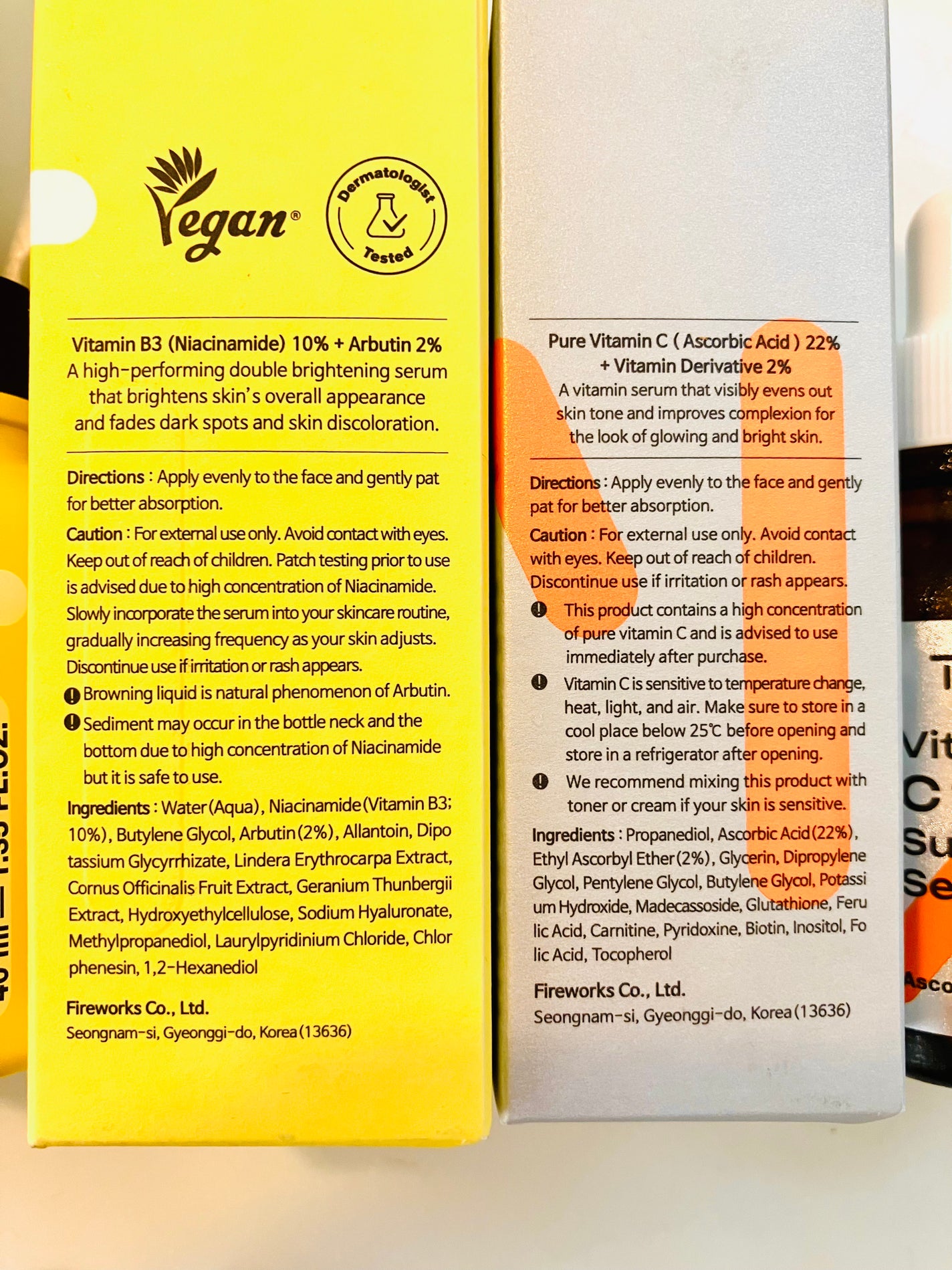 TIAM VB3ソース/TIAM/美容液を使ったクチコミ(2枚目)