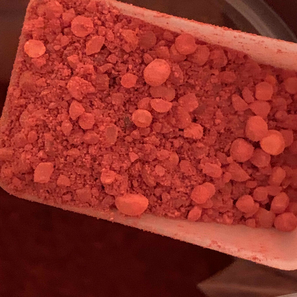 汗かきエステ気分 マグマバースト/マックス/無機塩系入浴剤を使ったクチコミ（2枚目）