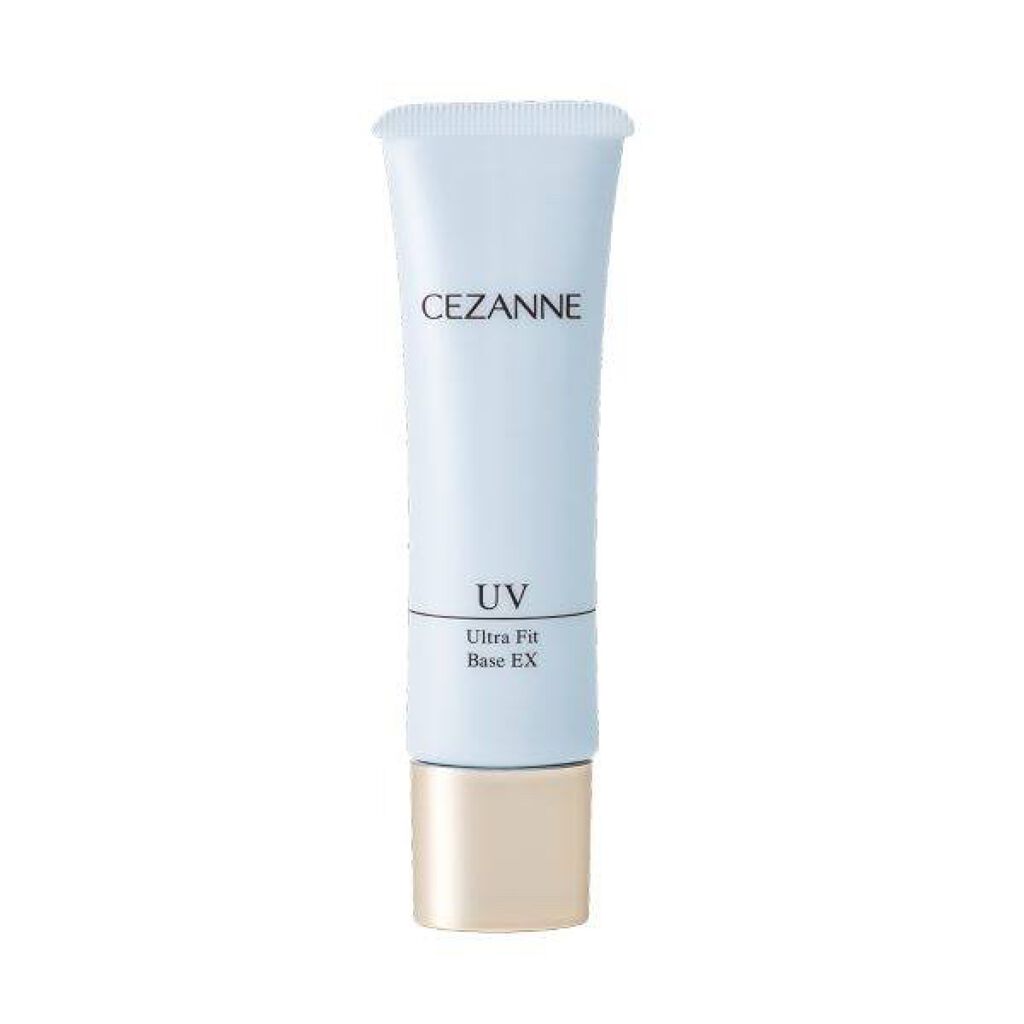 UVウルトラフィットベースEX/CEZANNE/化粧下地を使ったクチコミ（1枚目）