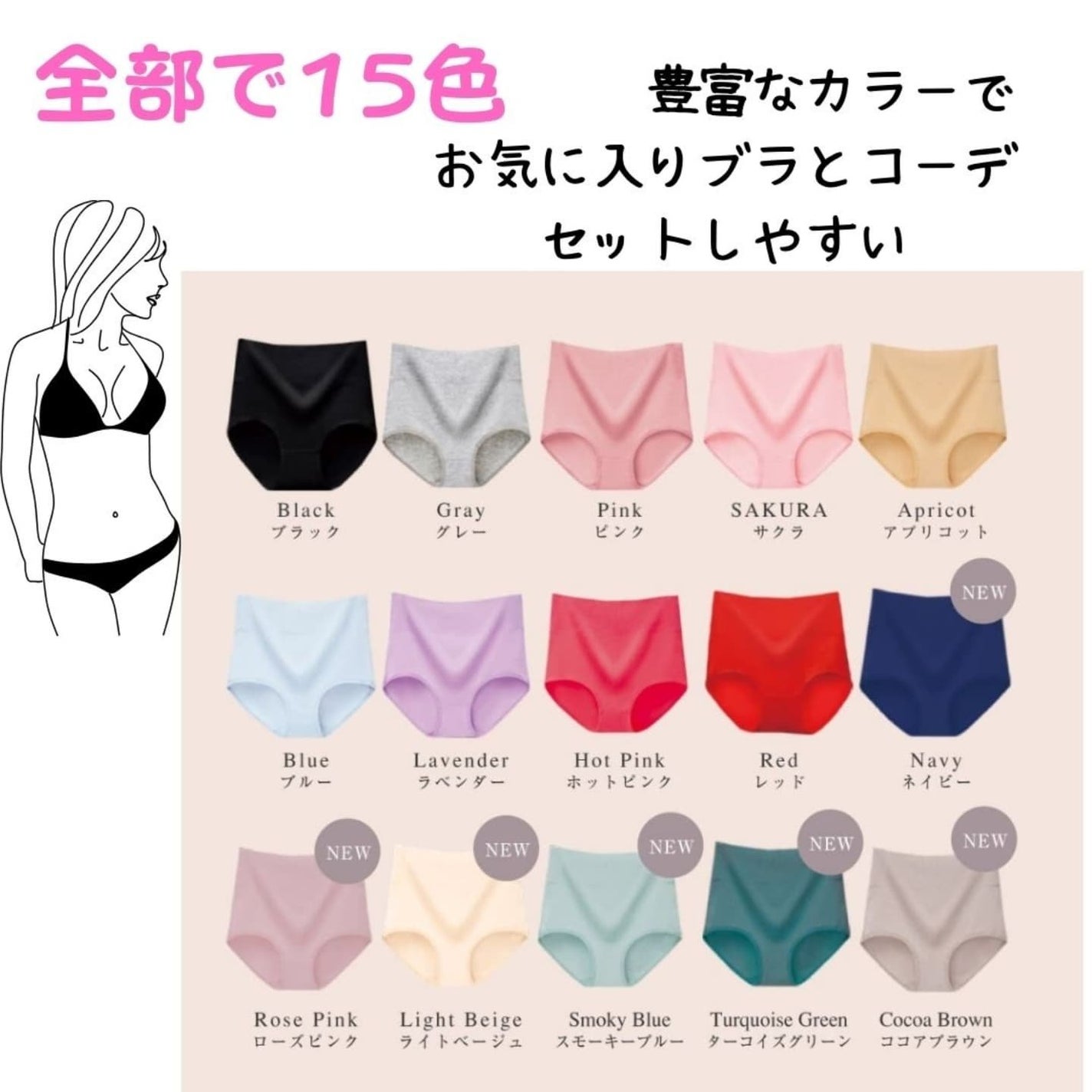 温活美人ショーツ/LinoUlu/その他生理用品を使ったクチコミ(2枚目)