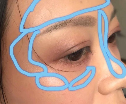 M·A·C ミネラライズ スキンフィニッシュ/M・A・C/パウダーハイライトを使ったクチコミ(4枚目)