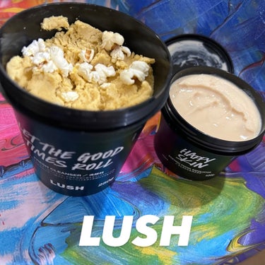 LUSH💖

ほんとにこれ好き💖💖

使ってみて良かったので今回は大きめのにしました！

肌の調子良くなってテンションあがる⤴︎⤴

女の子の日でもニキビできなかった！！

甘い香りが好きな人ほんとにオ