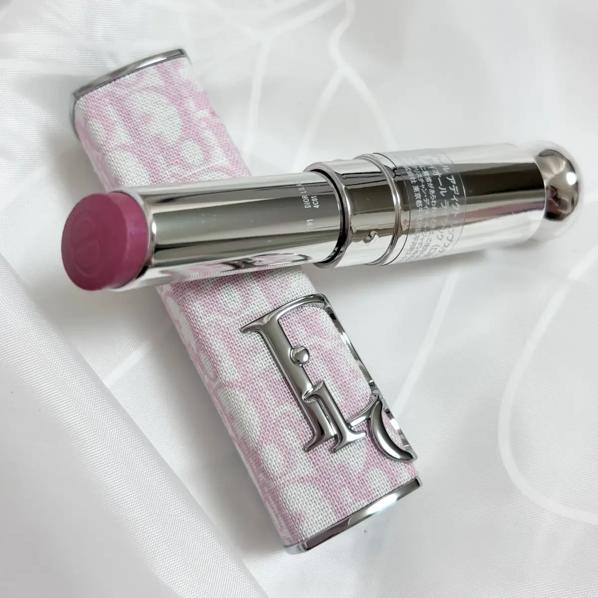 ディオール アディクト リップスティック/Dior/口紅を使ったクチコミ（1枚目）