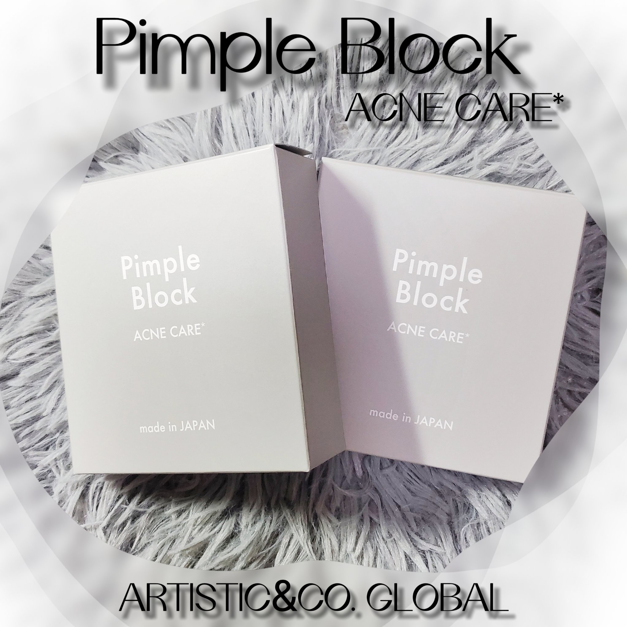 ピンプルブロック アクネ洗顔（医薬部外品）/Pimple Block/洗顔フォームを使ったクチコミ（1枚目）