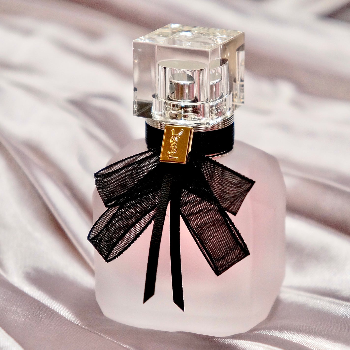 モン パリ ヘアミスト/YVES SAINT LAURENT BEAUTE/ヘアミストを使ったクチコミ(1枚目)