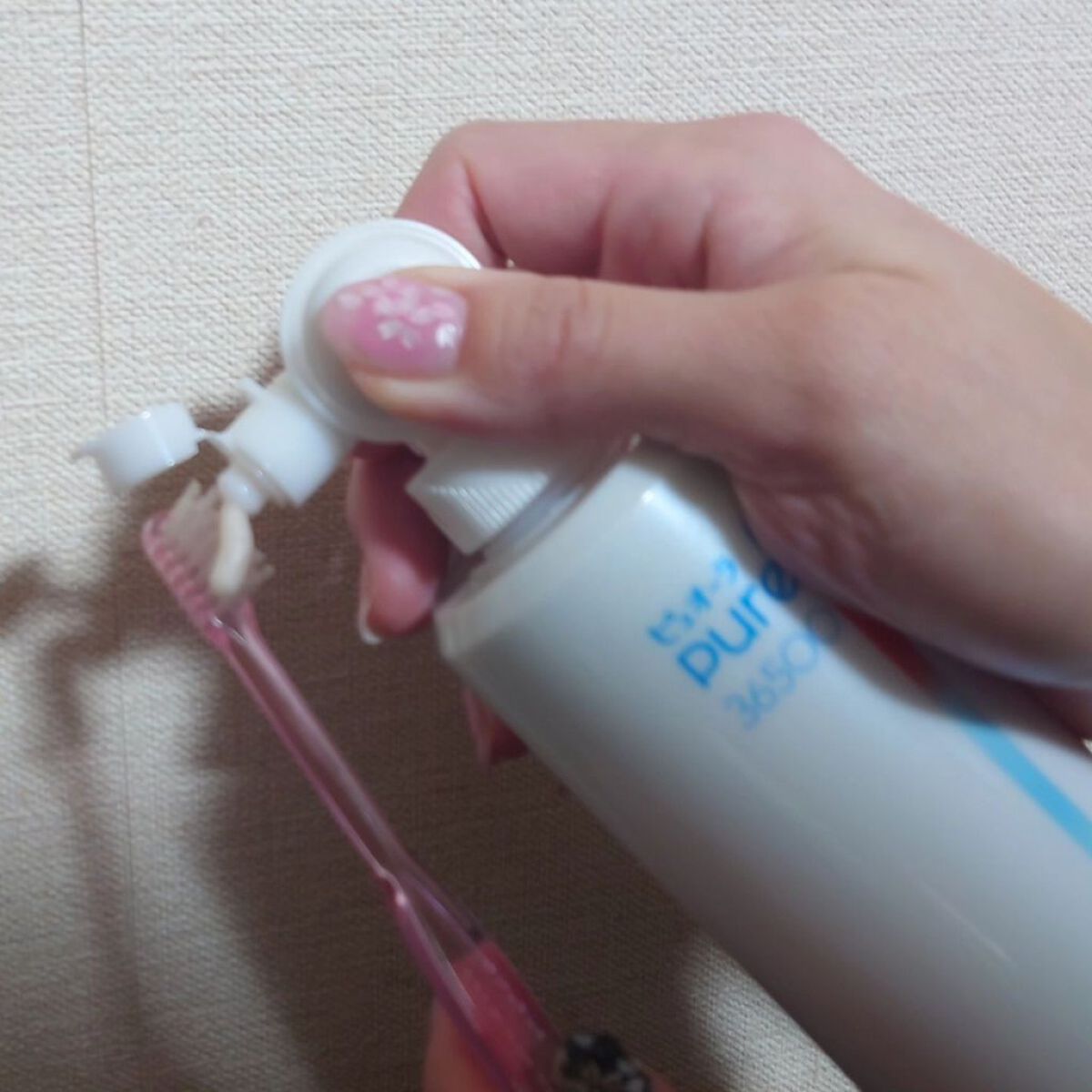 を使ったクチコミ（2枚目）