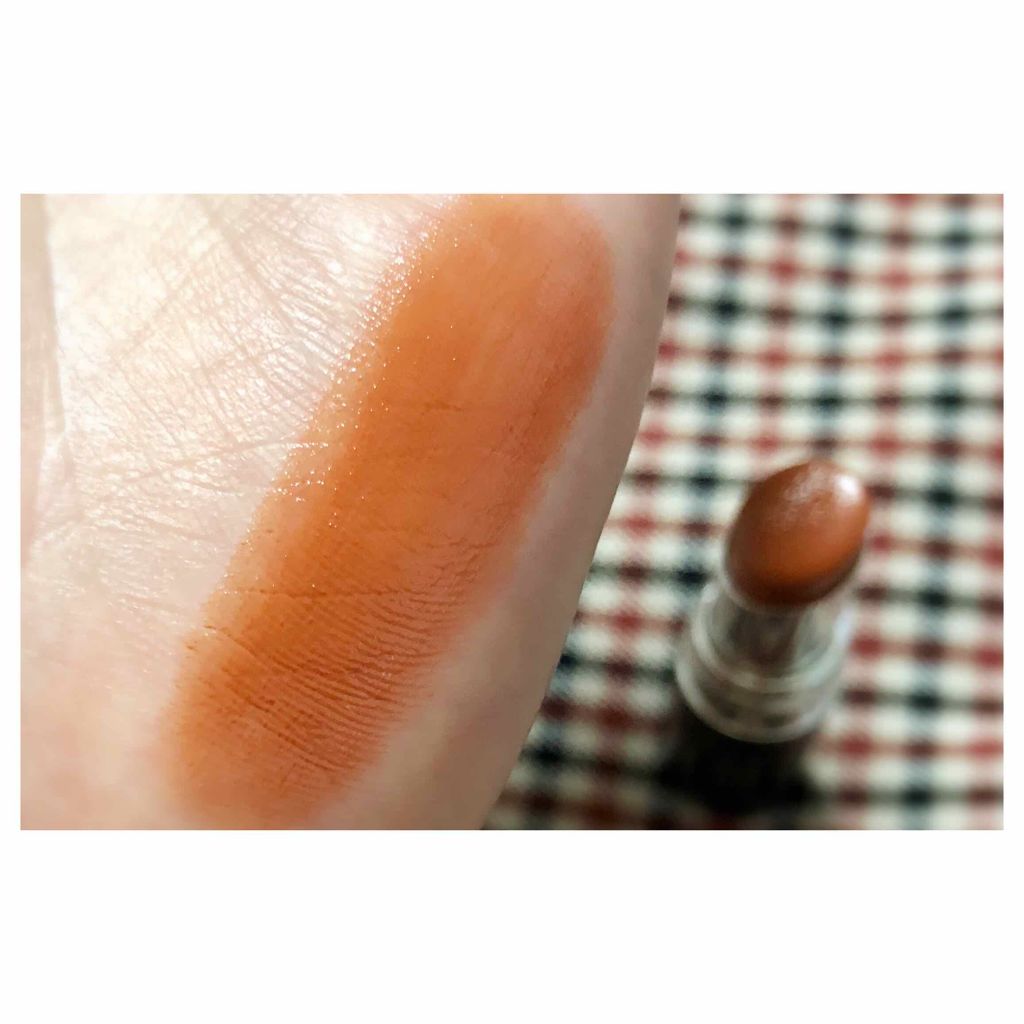 ウトワ リップスティック/UTOWA/口紅を使ったクチコミ(3枚目)