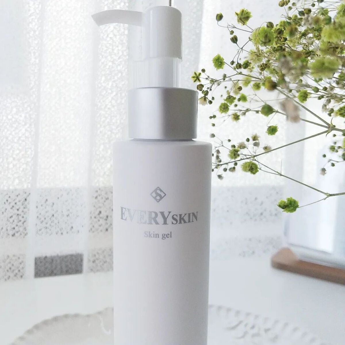 スキンジェル/EVERYSKIN/化粧水を使ったクチコミ(2枚目)