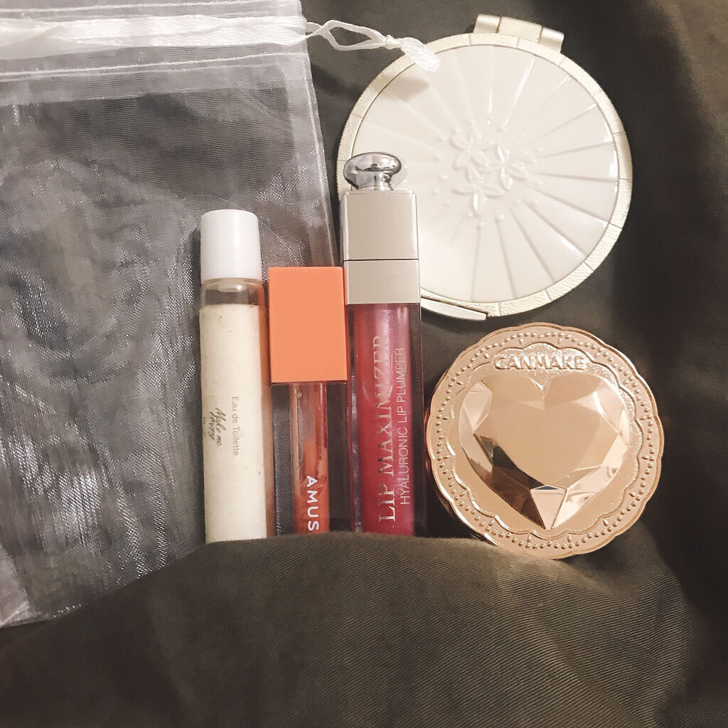 【旧】ディオール アディクト リップ マキシマイザー/Dior/リップグロスを使ったクチコミ（2枚目）