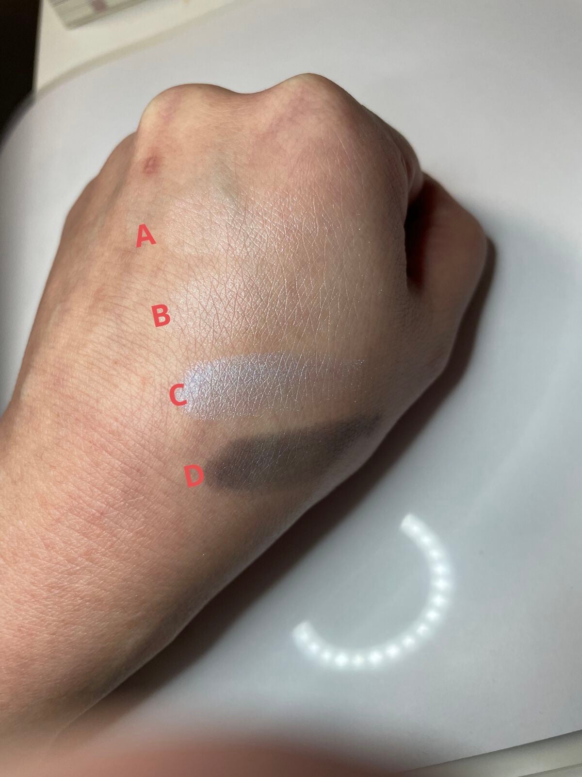 シャドウフォーアイズ/Witch's Pouch/アイシャドウパレットを使ったクチコミ(2枚目)