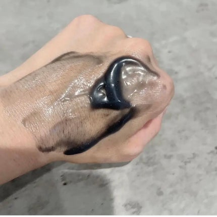 パーフェクトワンフォーカス スムースクレンジングバーム ディープブラック/PERFECT ONE FOCUS/クレンジングバームを使ったクチコミ(4枚目)