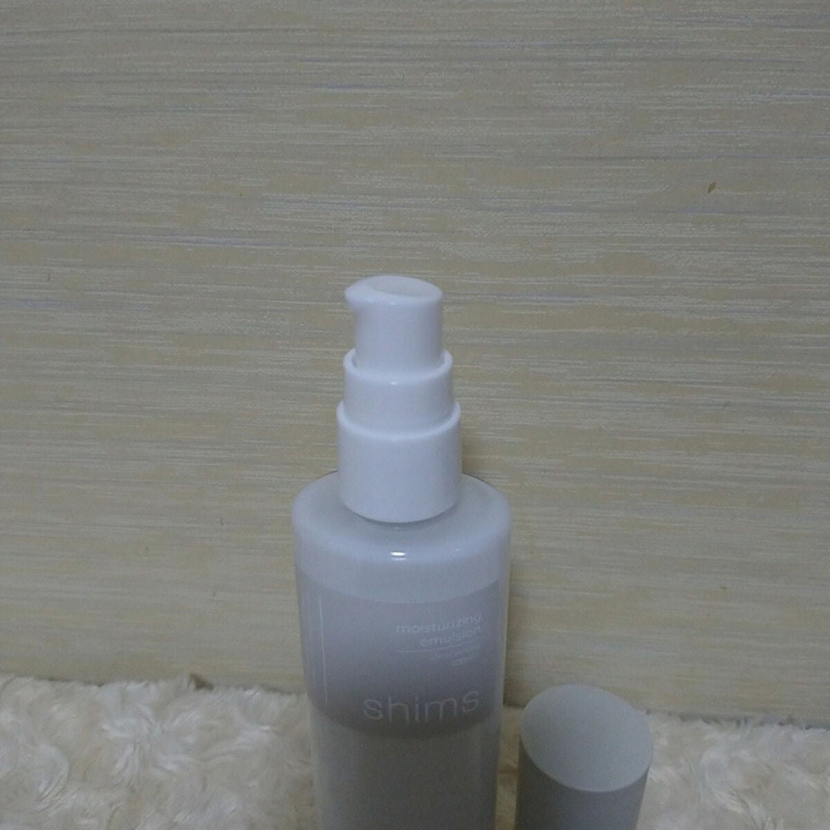 モイスチャライジング エマルジョン/shims/乳液を使ったクチコミ(2枚目)