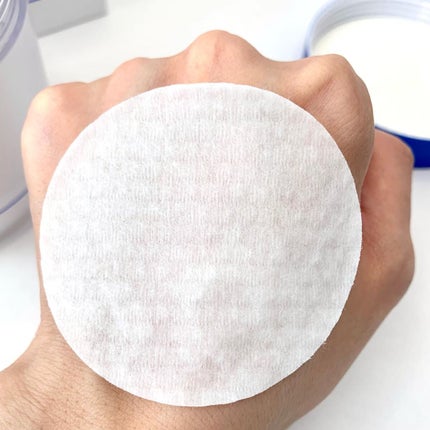 ゼロ毛穴パッド 2.0/MEDICUBE/トナーパッドを使ったクチコミ(7枚目)