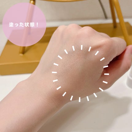 センシティブポケットサンスティック/SAM'U/日焼け止めスティックを使ったクチコミ(5枚目)