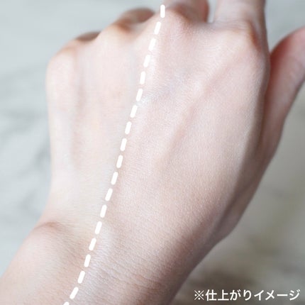 ダルバ ウォータフル トーンアップ サンクリーム(パープル)/ダルバ/日焼け止めクリームを使ったクチコミ(4枚目)