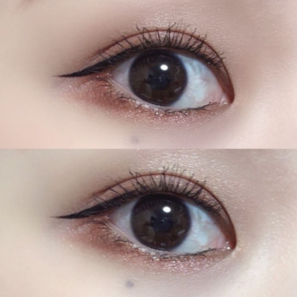 HDクイックアイライナー 356 ブラック/チャコット・コスメティクス/リキッドアイライナーを使ったクチコミ（1枚目）