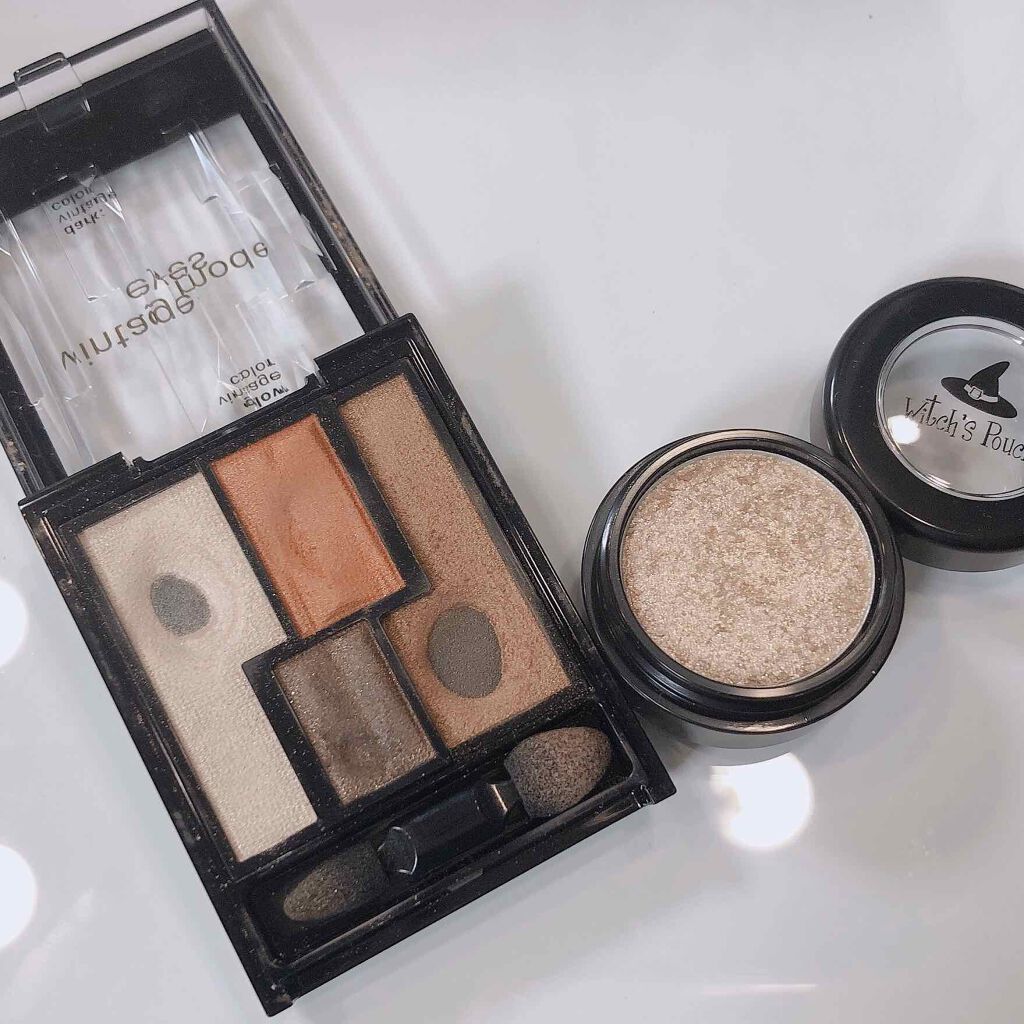 ヴィンテージモードアイズ/KATE/アイシャドウパレットを使ったクチコミ（3枚目）