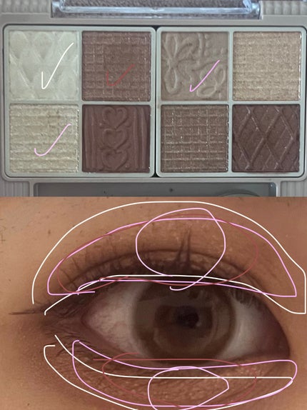 ロングUPマスカラ スーパーWP/ヒロインメイク/マスカラを使ったクチコミ(2枚目)