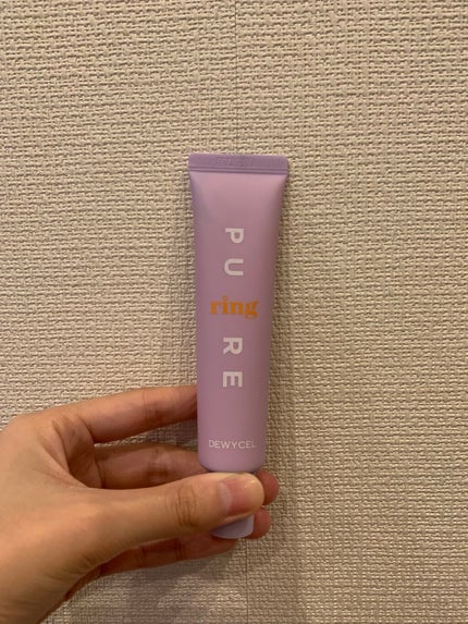 ピュアリングクリーム/DEWYCEL/化粧下地を使ったクチコミ(1枚目)