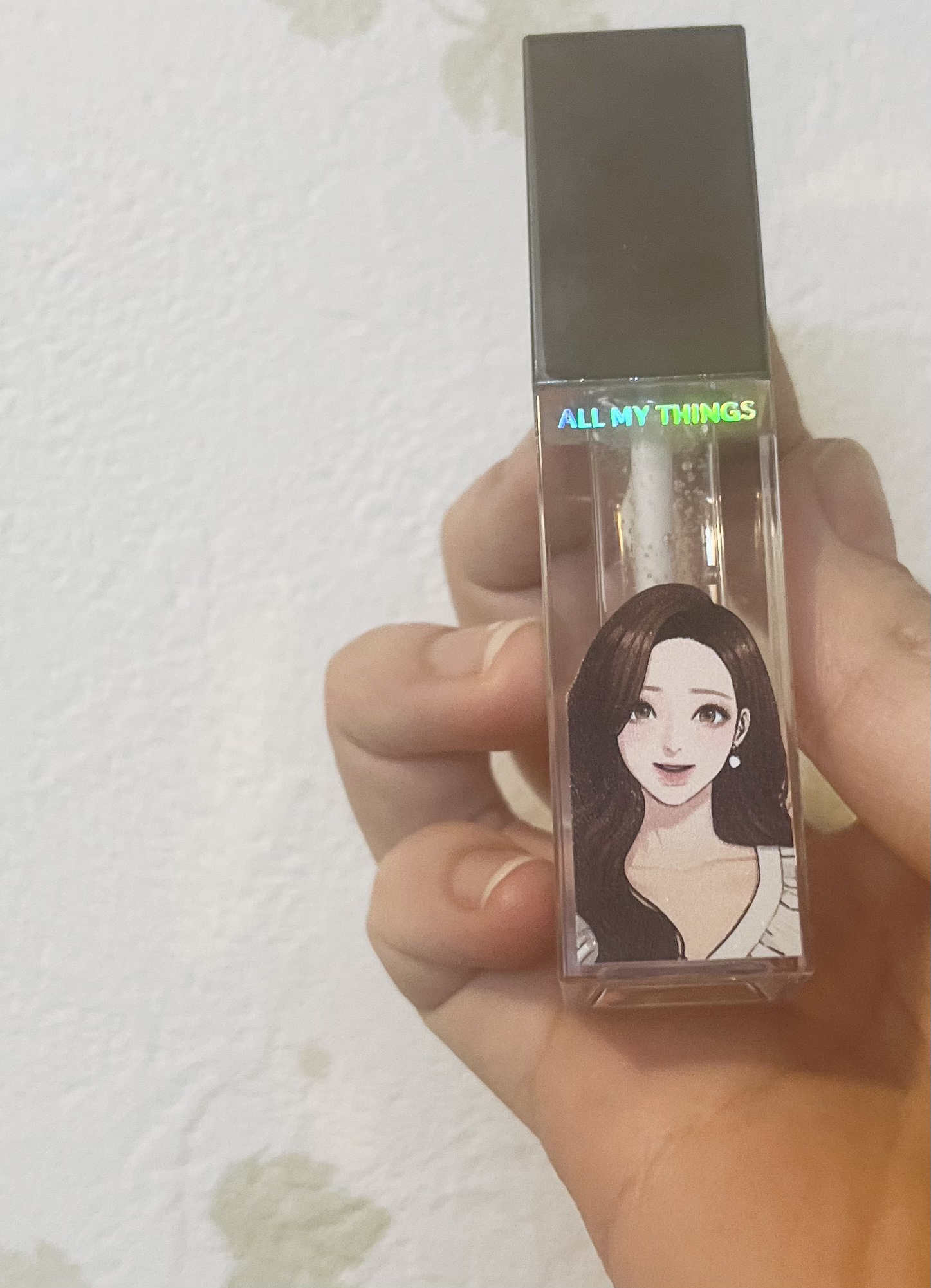 オールマイシングス トゥルービューティ キス リッププランパー/all my things/リッププランパーを使ったクチコミ（2枚目）