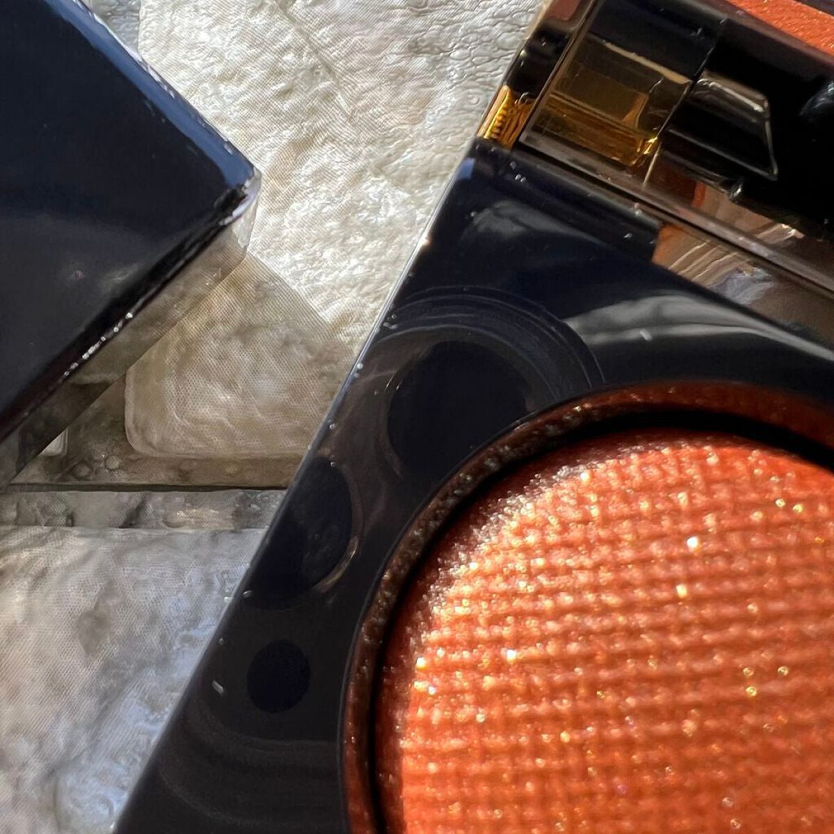 リュクスアイシャドウ 10 サンフレア(リッチ スパークル)