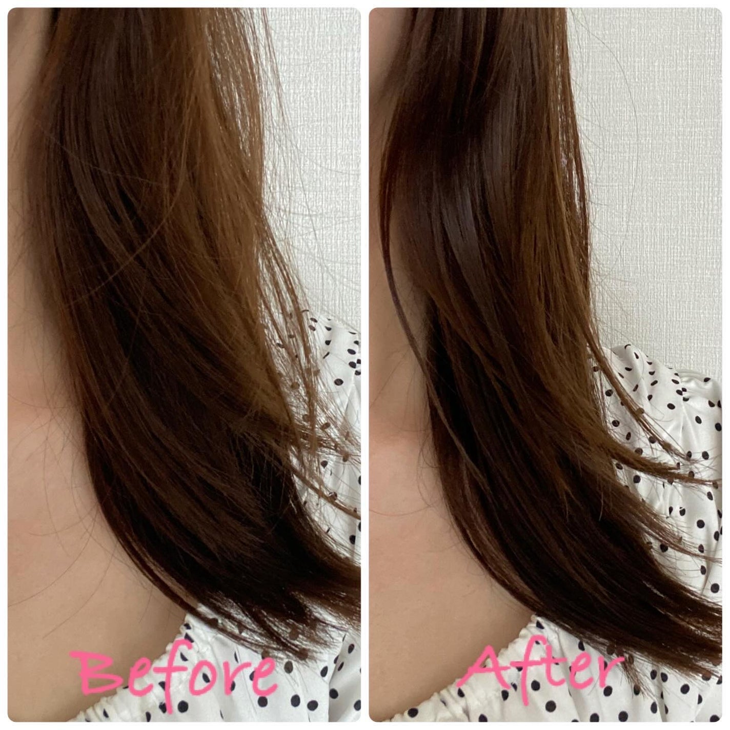 オーガニックヘアシロップ/PINKGHOST/ヘアオイルを使ったクチコミ(7枚目)