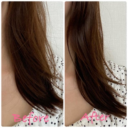 オーガニックヘアシロップ/PINKGHOST/ヘアオイルを使ったクチコミ(7枚目)