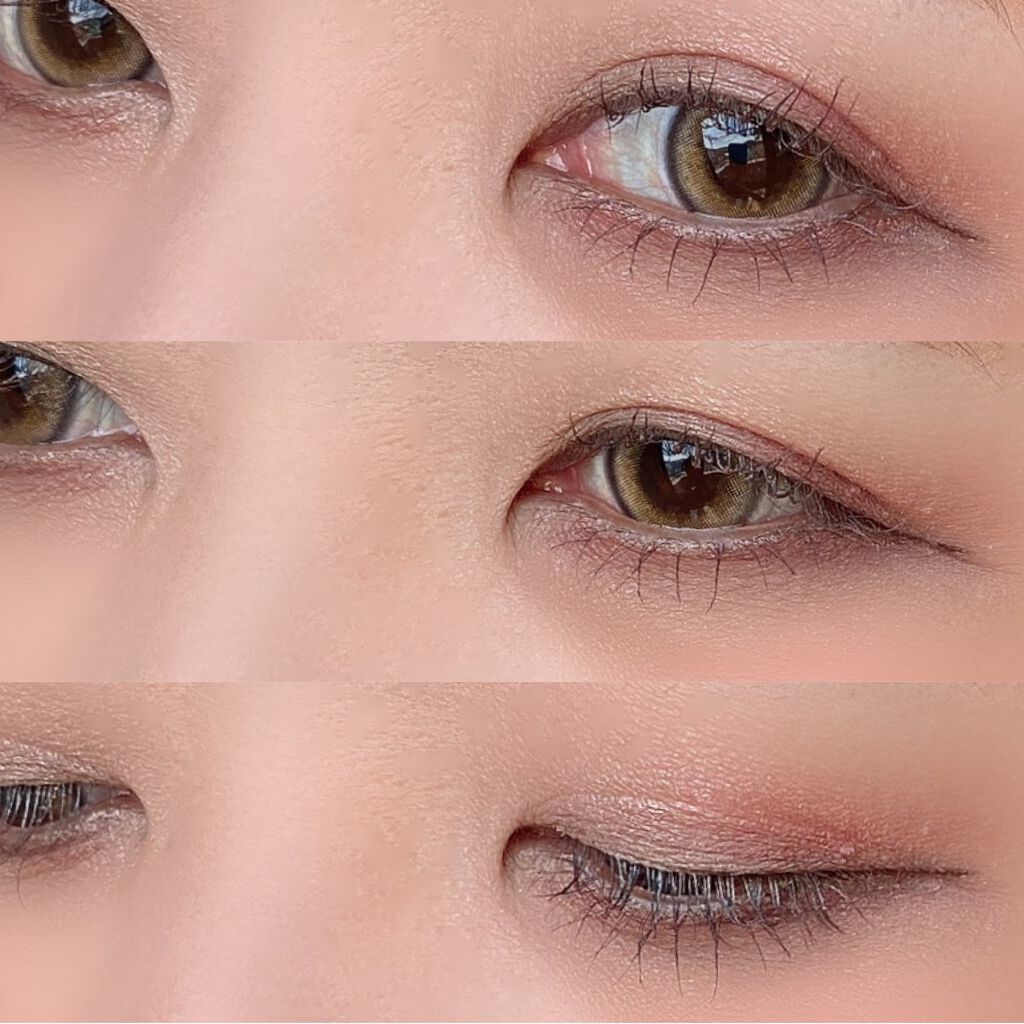 デザイニング カラー アイズ/SUQQU/アイシャドウパレットを使ったクチコミ(3枚目)