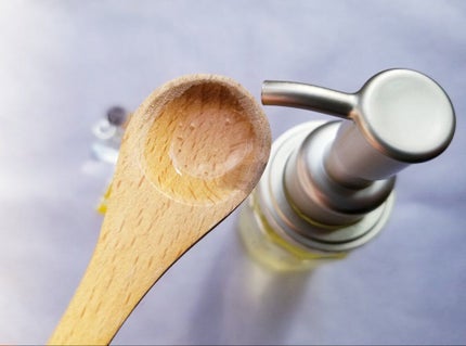 シルキー スムースモイスチャー ヘアオイル 3.0/&honey/ヘアオイルを使ったクチコミ(4枚目)