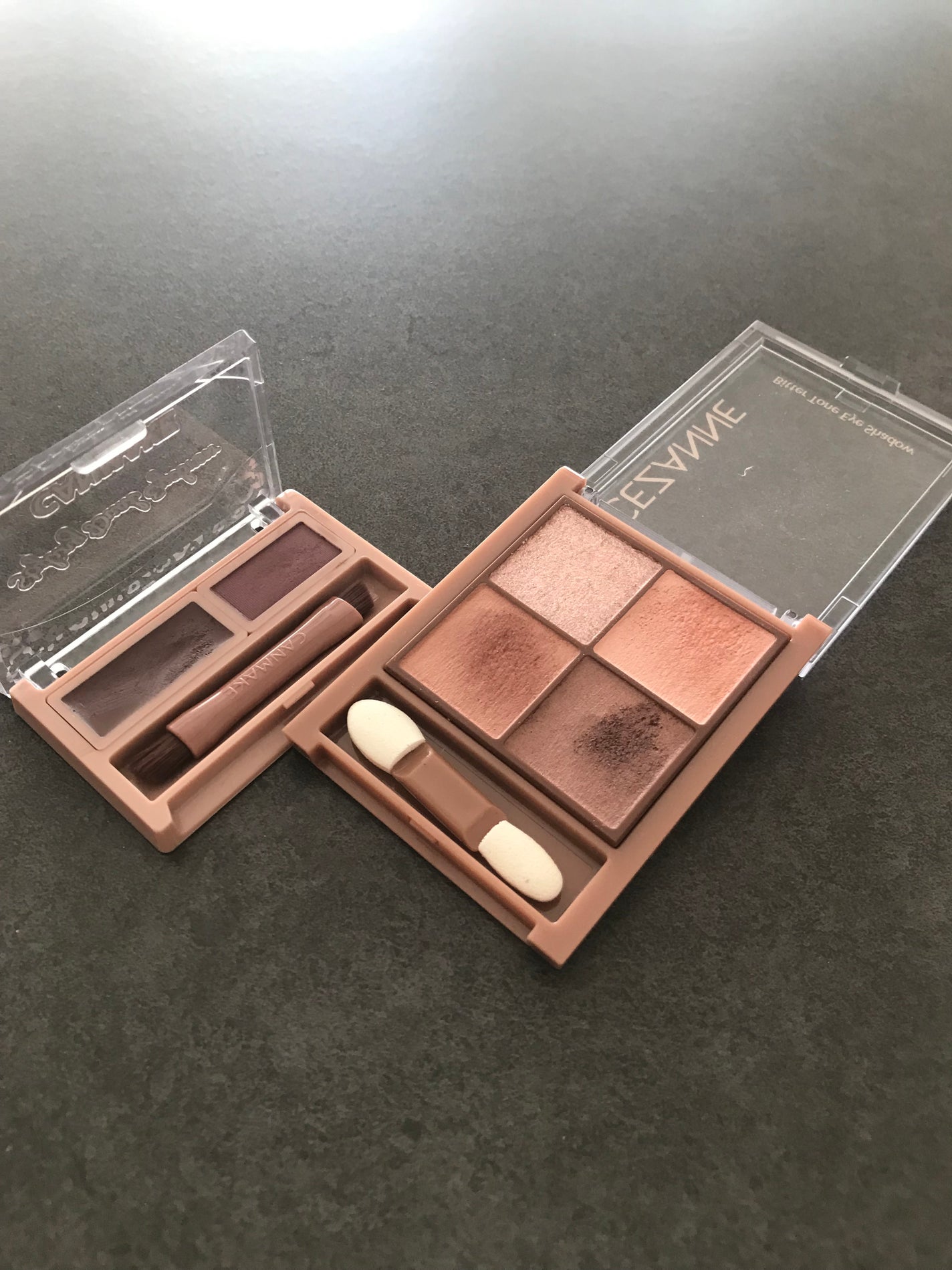 スタイリングデュアルアイブロウ/キャンメイク/アイブロウを使ったクチコミ(1枚目)