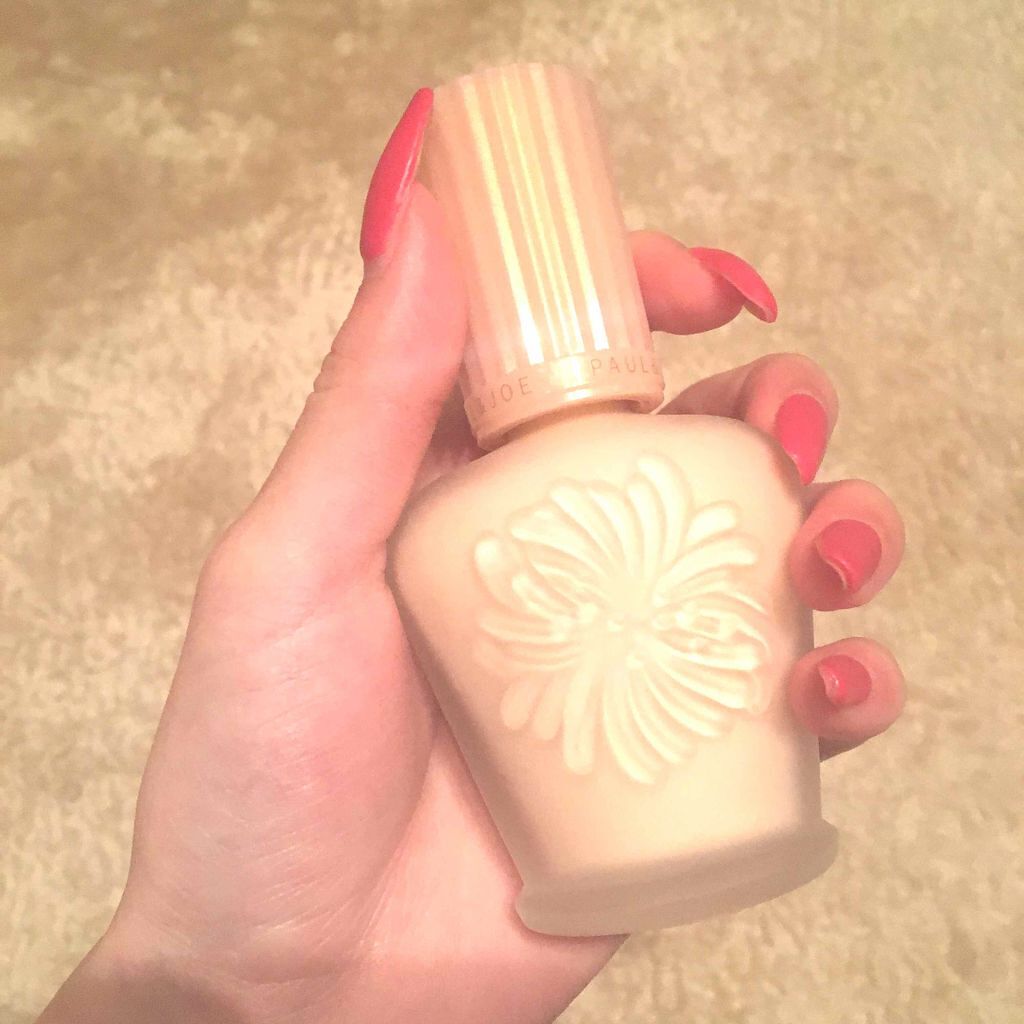 モイスチュアライジング ファンデーション プライマー S/PAUL & JOE BEAUTE/化粧下地を使ったクチコミ(1枚目)