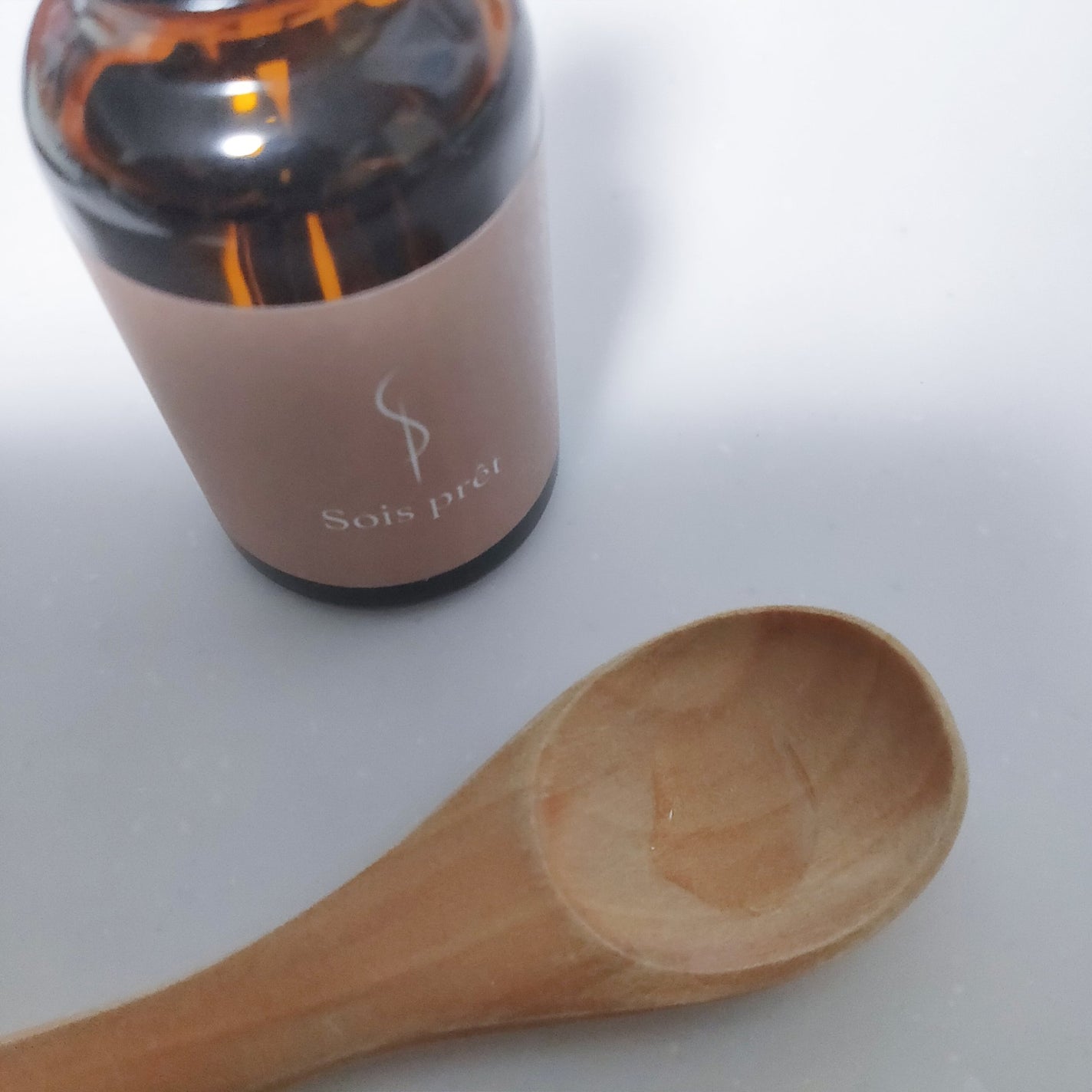 ソワプレ美容液/Sois prêt/美容液を使ったクチコミ(4枚目)