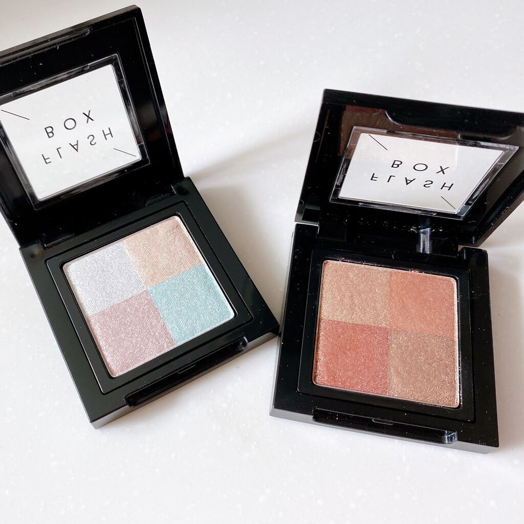 A’pieu フラッシュボックスのクチコミ「\A’pieu フラッシュボックス/

1　SPLENDID DAY

肉眼で見るとラメにカラ.....」（1枚目）