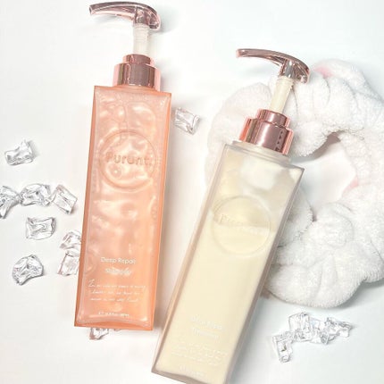 プルント ディープリペア美容液シャンプー/トリートメント/Purunt./市販シャンプーを使ったクチコミ(3枚目)