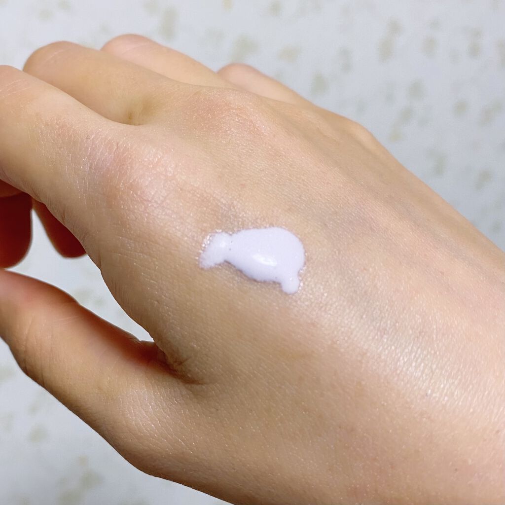 トーンアップUVミルク/スキンアクア/日焼け止めミルクを使ったクチコミ(3枚目)