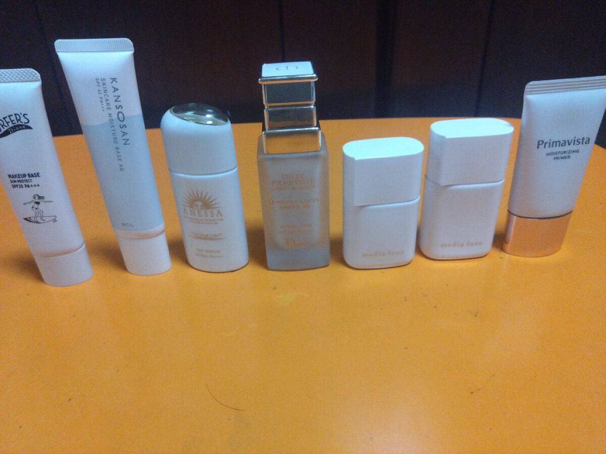 ノンケミ UVエッセンス/ダイアン/日焼け止め・UVケアを使ったクチコミ（1枚目）