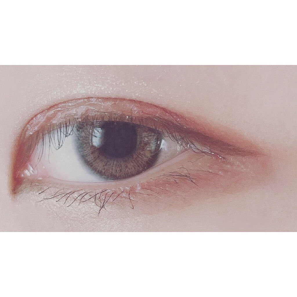 ルックアット マイアイジュエル/ETUDE/単色アイシャドウを使ったクチコミ（2枚目）