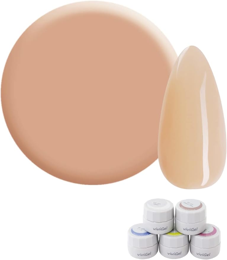 ジェルネイルカラー vivi CS-01