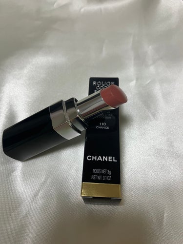 ルージュ ココ ブルーム  110 シャンス ドゥ シャネル/CHANEL/口紅の画像