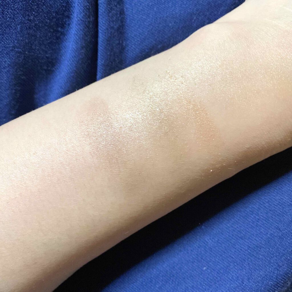 プレミアムガトーシャドウ/スウィーツ スウィーツ/アイシャドウパレットを使ったクチコミ(2枚目)