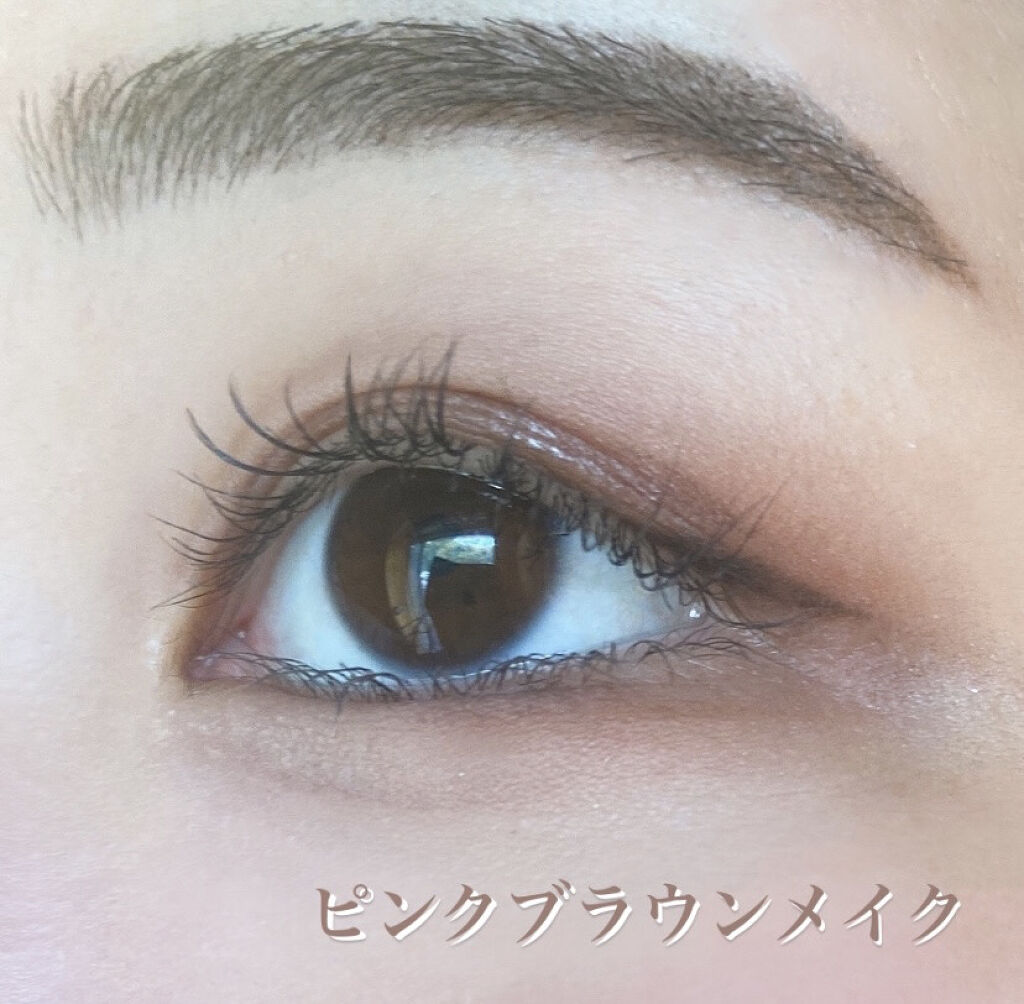 パーフェクトマルチアイズ/キャンメイク/アイシャドウパレットを使ったクチコミ（1枚目）