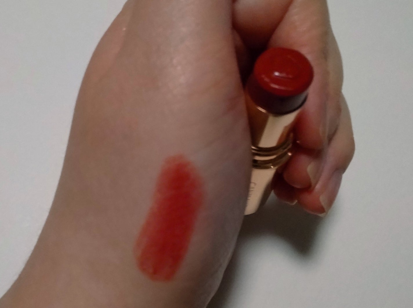 カラーチェンジアイブロウ/キャンメイク/眉マスカラを使ったクチコミ(7枚目)