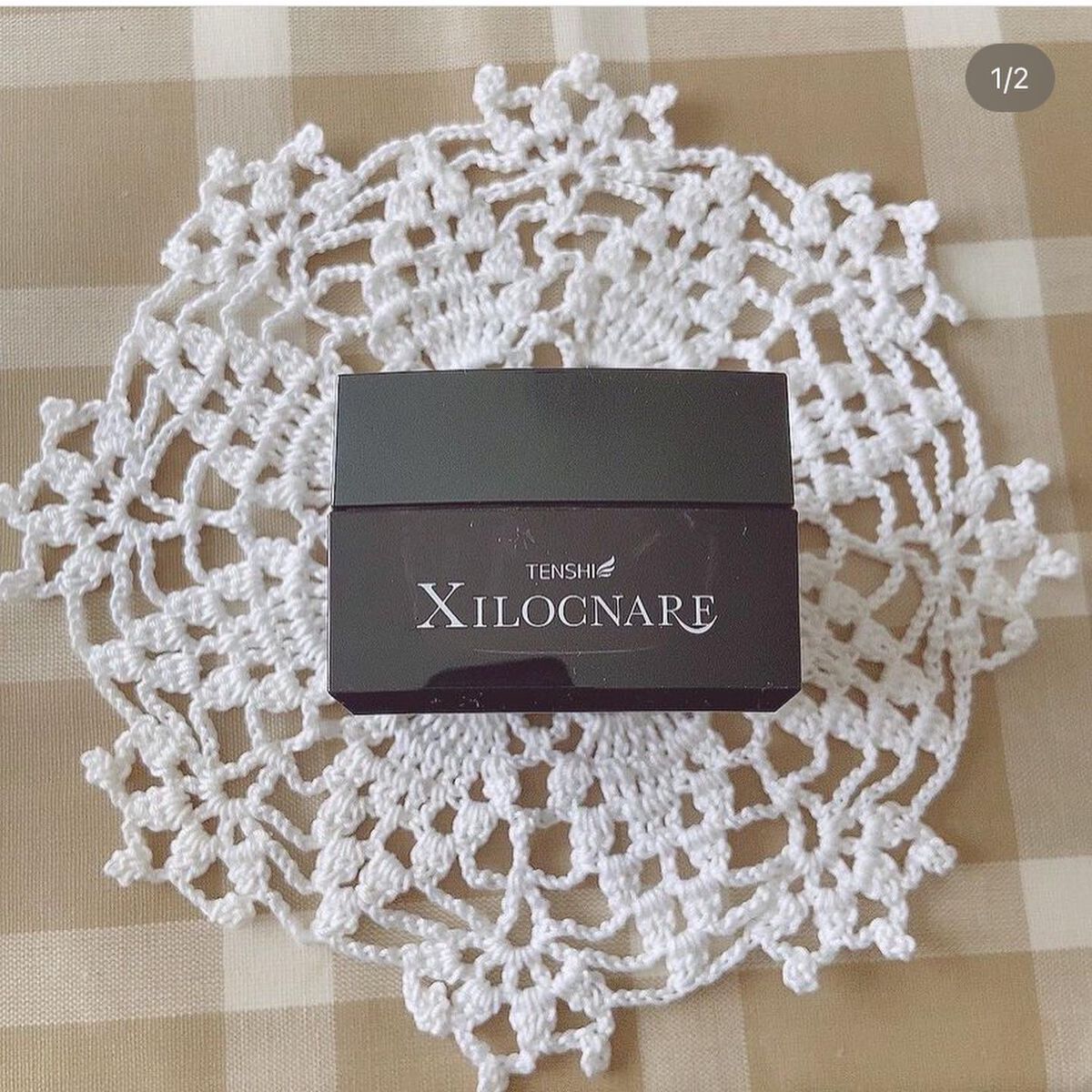 XILOCNARE/TENSHI/オールインワン化粧品を使ったクチコミ(1枚目)